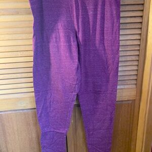 Purple Women’s Leggings